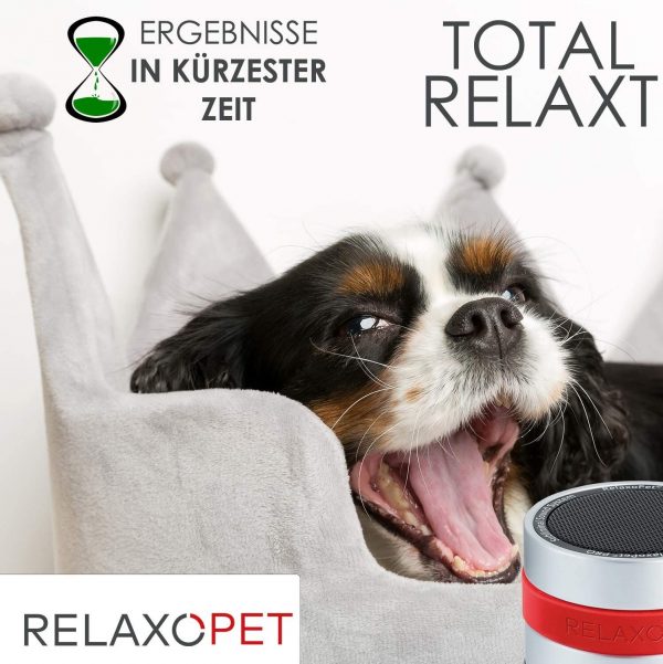 Relaxopet Pro für Hunde Tierentspannungstrainer