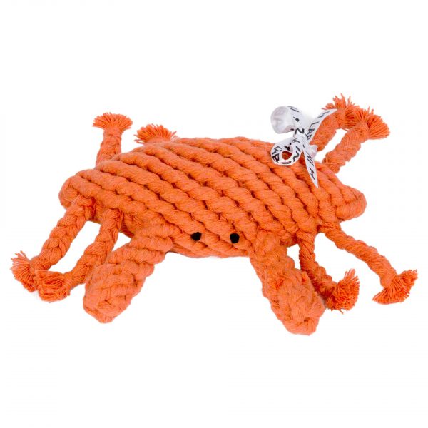 Kristof Krabbe Hundespielzeug