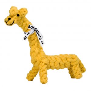 Gretchen Giraffe Hundespielzeug