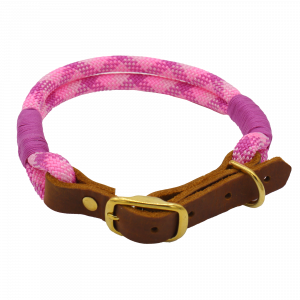 Allypet Tauhalsband für Hunde "Candy" - Pink