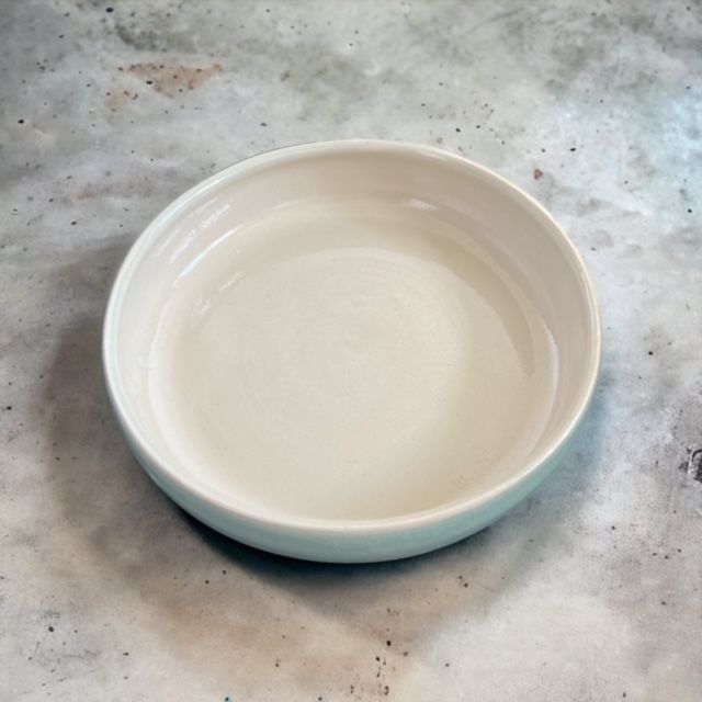 extra breiter keramik katzennapf